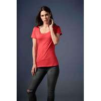 Anvil Póló Anvil női (100%pamut 110g/m2) silver, L