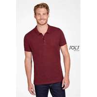 Egyéb Pólóing Sols Brandy férfi pöttyös, white/french navy, L