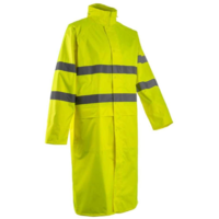 Egyéb Esőkabát Kawa Hi-Viz PU narancs L