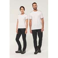 Egyéb Póló Designed To Work rövid ujjú férfi, black/silver, M