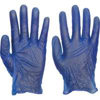 Egyéb Kesztyű VA40 Vinyl púdermentes, M (100db)