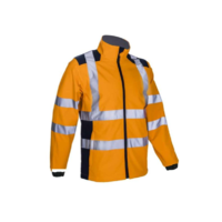 Egyéb Dzseki Kanpa Hi-Viz softshell narancs M