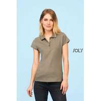 Sols Pólóing Sols Practice női női, white, M