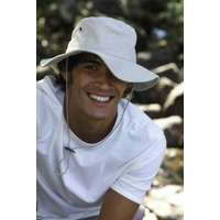 Kariban Sapka Kariban Baroudeur (100%pamut 350g/m2) beige