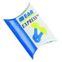 Ear Füldugó 3M E-A-R Express EX-01-002, sárga/kék