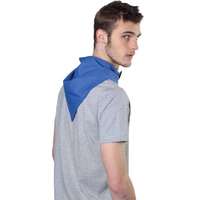 Kariban Fejkendő K-up 83x62x62cm unisex (105g/m2) green, U