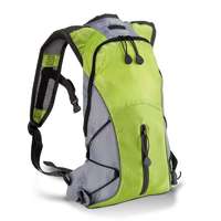 Egyéb Hátitáska Kimood Hydra 31x21x8cm unisex, black/royal blue, U