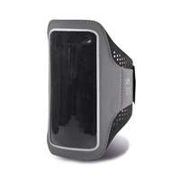 Egyéb Okostelefon tartó Kimood fejhallgató hurokkal, darkgrey/silver