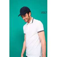 Egyéb Sapka Sols Long Beach 5 panel unisex, red, U