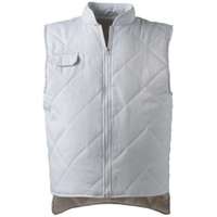 Coverguard Mellény Albatros bélelt fehér S