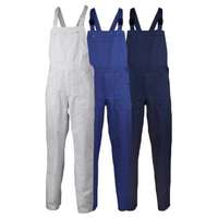 Egyéb Nadrág melles Industry (35%pamut 65%poliészter) királykék S