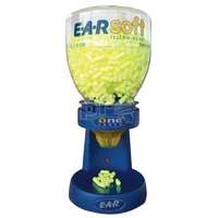 Ear Füldugó 3M 30155 e.a.r. soft one touch adagolóhoz (500pár/doboz) sárga/kék