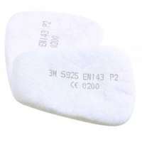 3m-peltor Részecske-előszűrő 3M 5925 P2 fehér