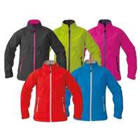Egyéb Dzseki Gaula női softshell, zöld, XS