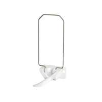 Plum Plum Combiplum Easy adagoló, rozsdamentes, fehér könyökkarral, 1L