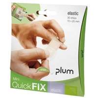 Plum Plum QuickFix mini adagoló, rugalmas, natúr