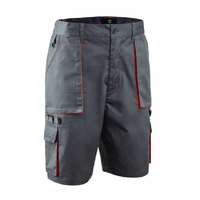 Coverguard Bermuda Paddock II kopásálló (60%pamut 40%poliészter 245g/m2) szürke/narancs XL