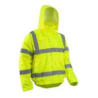 Coverguard Dzseki Soukou Fluo téli narancs XL