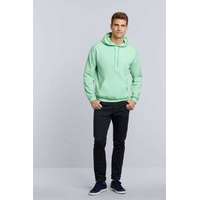 Gildan Pulóver (Gildan Heavy Blend) férfi kapucnis unisex, carolina blue, XL