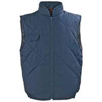 Coverguard Mellény Chouka steppelt három zsebbel kék XL