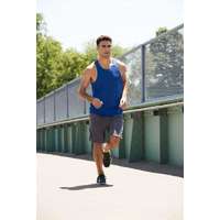 Gildan Póló (Gildan Performance) férfi (100%poliészter 159g/m2) sport dark navy, XL