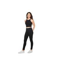 Egyéb Nadrág American Apparel női pamut spandex női (90%10%245g/m2) charcoal, XS