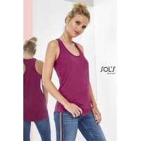 Sols Atléta Sols Moka női női, jade green, XS