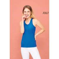 Egyéb Top Sols Justin női női, royal blue, XS