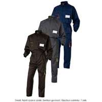 Egyéb Overál Panostyle (65%polieszter 35%pamut) grey/orange XXL