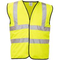 Egyéb Mellény Lynx ESD, Hi-Vis sárga, XXL