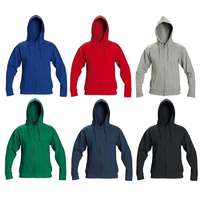 Egyéb Pulóver Nagar csuklyás, piros, XXL