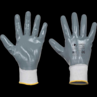 Egyéb Kesztyű Ff Babbler Full light szürke 10