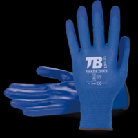 Egyéb Kesztyű Tb 700Azfp Touch kék 10