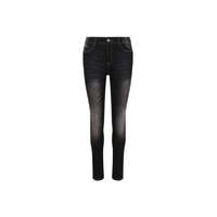 Egyéb Nadrág derekas So Denim női, faded fashion black, 8-R