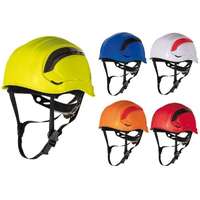 Delta Sisak polikarbonát szellőző ipari hegymászó stílusú FLUO blue adjustable