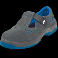 Egyéb Szandál Montrose ROYAL ESD S1P SRC szürke/royal 41