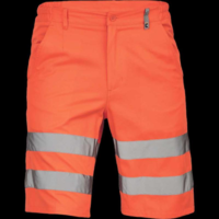 Egyéb Rövidnadrág Ferrol Hi-Vis sárga 54