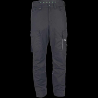 Egyéb Nadrág Taurus fekete 60