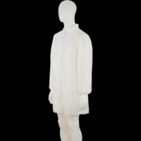 Egyéb Köppeny 3M 4400 Látogató/laboratóriumi kabát fehér L