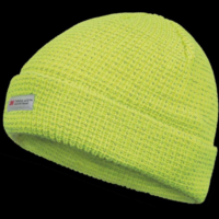 Egyéb Sapka Cleeve Rflx kötött Hi-Vis sárga XL/XXL