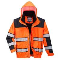 Portwest Portwest C466 Hi-Vis Classic Bomber dzseki