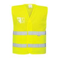 Portwest Portwest C494 HI-VIS MESH MELLÉNY