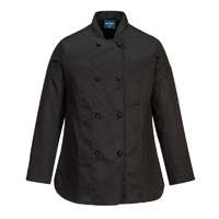 Portwest Portwest C837 Rachel Chefs női dzseki L/S
