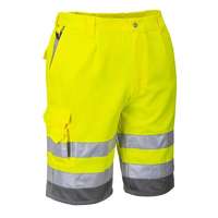 Portwest Portwest E043 Hi-Vis rövidnadrág