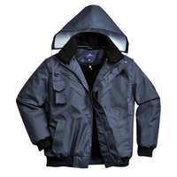 Portwest Portwest F465 4 az 1-ben Bomber dzseki