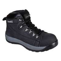 Portwest Portwest FW31 Steelite Mid Cut Nubuck védőbakancs SB HRO