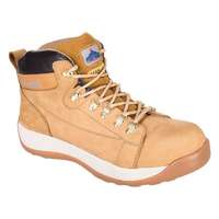 Portwest Portwest FW31 Steelite Mid Cut Nubuck védőbakancs SB HRO