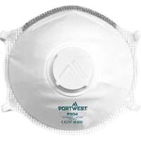 Portwest Portwest P304 FFP3 szelepes Dolomite Light Cup légzésvédő maszk