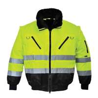 Portwest Portwest PJ50 Hi-Vis 3-in-1 Pilota kabát