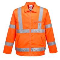 Portwest Portwest RT40 Hi-Vis polipamut bomber dzseki